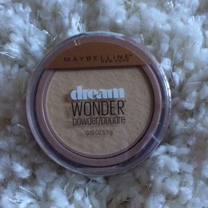 Maybelline Dream Wonder Powder
